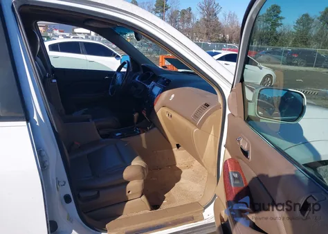 2004 Acura Mdx from USA, damaged, VIN 2HNYD18264H503501